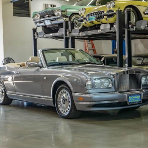 2000 Rolls-Royce Convertible