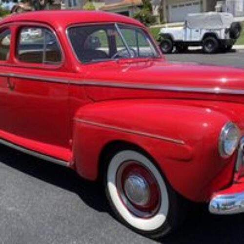 1942 Ford {Restored}