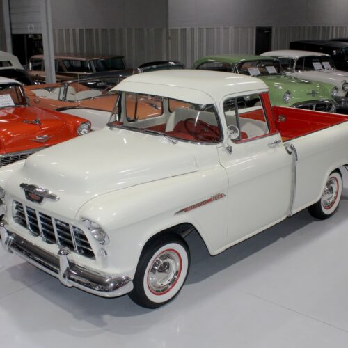 1955 Chevrolet Cameo Pickup