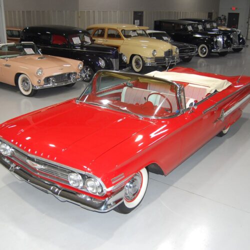 1960 Chevrolet Impala Convertible