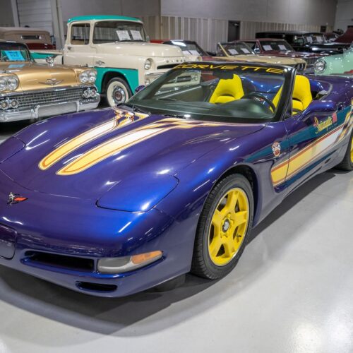 1998 Chevrolet Corvette Pace Car Edition