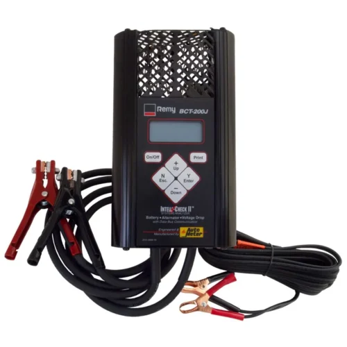 AutoMeter BCT-200J Starting/Charging System Analyzer HD