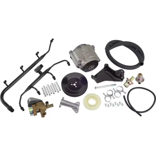 D&R Classic Z00107 Complete Smog Kit For Big Block69-72 Camaro