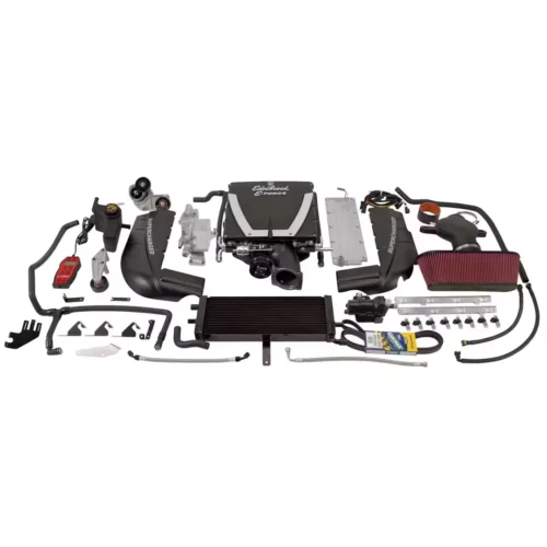 Edelbrock 1572 E-Force Street Legal Kit Supercharger System