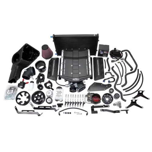 Edelbrock 15388 E-Force Stage 2 Supercharger Kit 18-19 Mustang V8