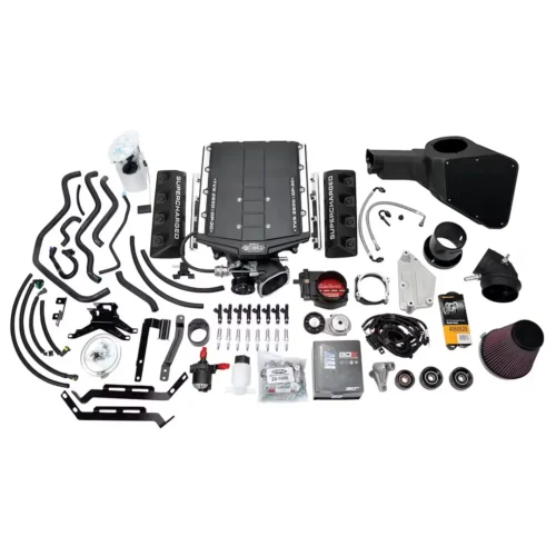 Edelbrock 15839 Supercharger Kit, Stage 2, 2015-17 Mustang 5.0L