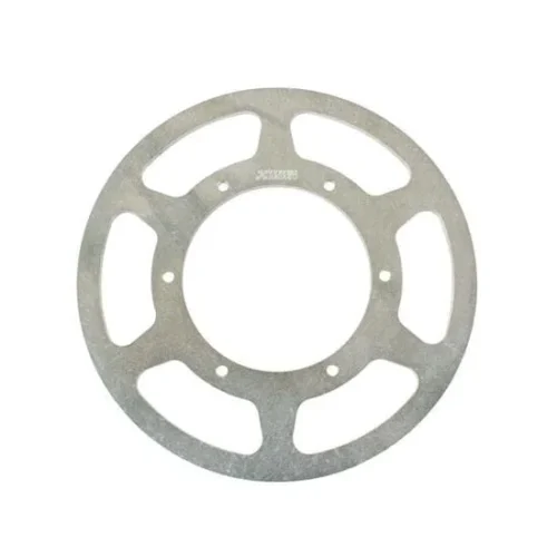 M&W SG-525-2 Micro/600 Sprocket Guard, 5.25 Inch Bolt Circle