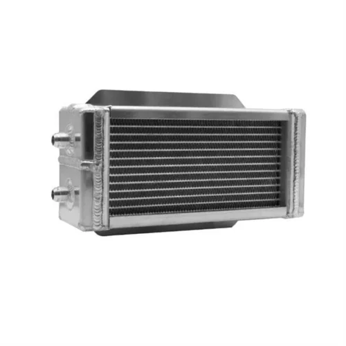 AFCO 80278-10 AN 10 Deck Mount Oil Cooler, Aluminum