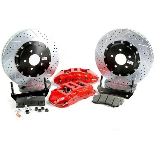 Baer Brakes 4261151R 14in Front Extreme+ Brake System