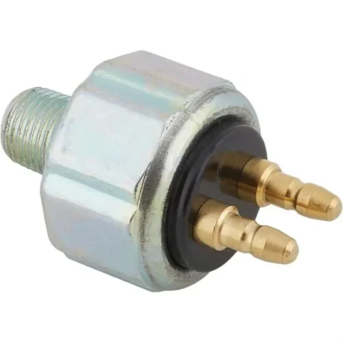 Speedway Brake Line Port Pressure Switch, 1/8 NPT