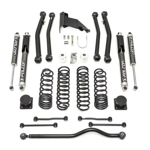 ReadyLIFT 69-6042 Flex Max 4-Arm Kit 20-23 JT Gladiator/Falcon2.1