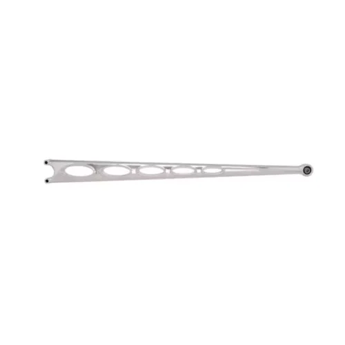 JHRS 103-001 Rear Ladder Bars, Hole Shot, Oval W/Lip, Machined