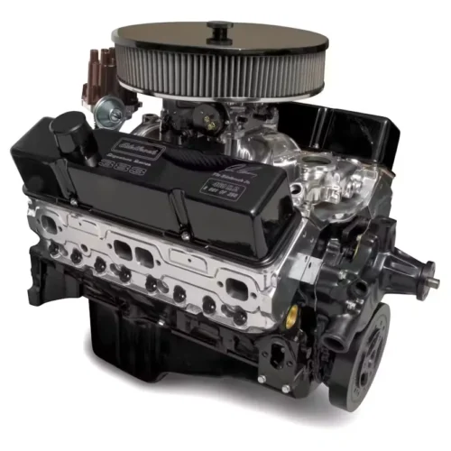 Edelbrock 46213 RPM Signature Series 9.5:1 Crate Engine, 383