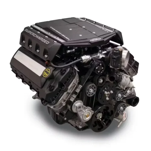 Edelbrock 46890 E-Force Supercharged 5.0L Coyote Crate Engine