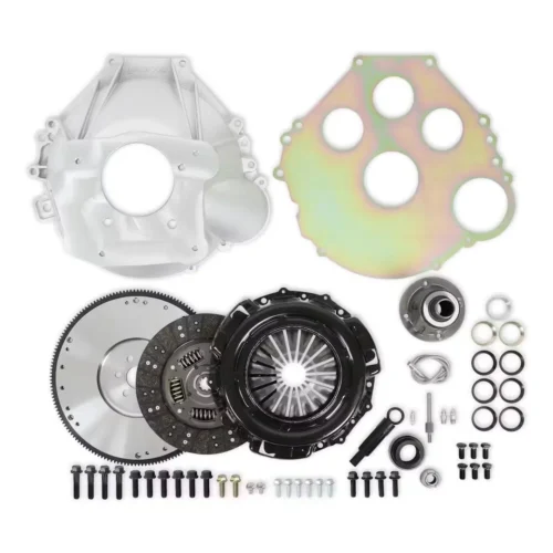 Holley 319-602 Complete Transmission Installation Kit