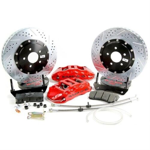 Baer Brakes 4262692R 15in Front Extreme+ Brake System