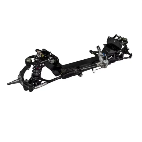 QA1 52615-S600 61-71 D100 Front Suspension, Single Adj, 5-6 Drop