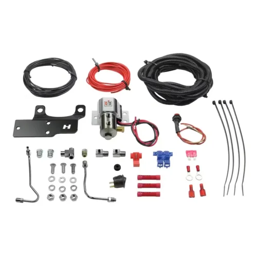 Hurst 5671526 Roll Control/Line Loc Kit, 79-83 Mustang W/O ABS