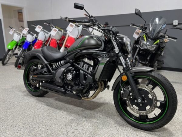 Used 2022 Kawasaki Vulcan® S For Sale