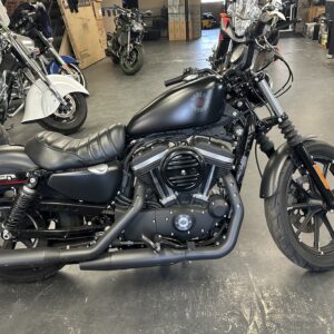 Used 2019 Harley-Davidson XL883N / Sportster (Iron 883)