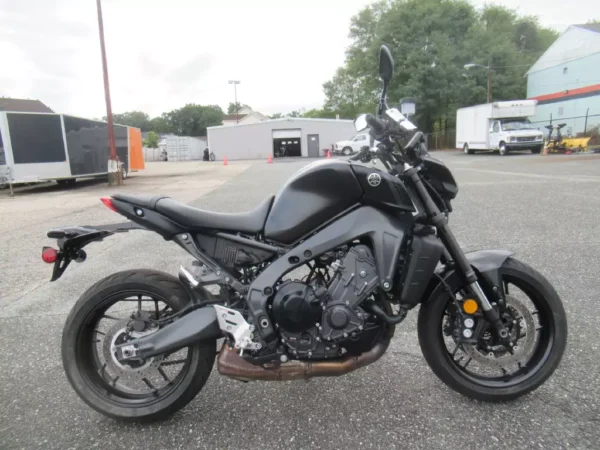 Used 2023 Yamaha MT-09 For Sale