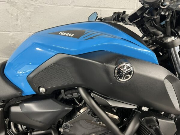 Used 2019 Yamaha Sport Touring MT-07 For Sale - Image 5