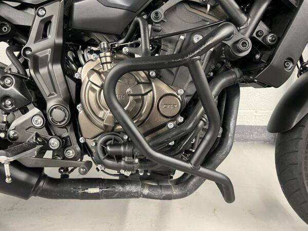 Used 2019 Yamaha Sport Touring MT-07 For Sale - Image 3