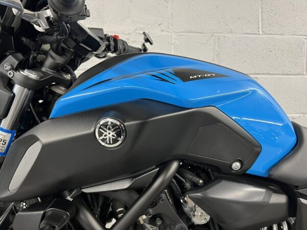 Used 2019 Yamaha Sport Touring MT-07 For Sale - Image 15