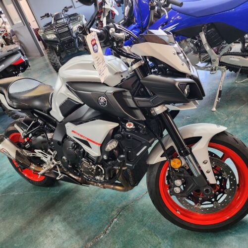 Used 2020 Yamaha Sportbike MT-10 For Sale
