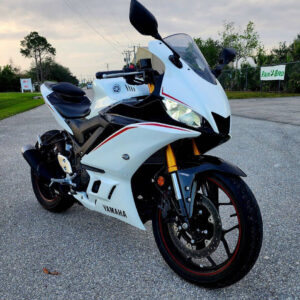 Used 2019 Yamaha YZF-R3 ABS For Sale