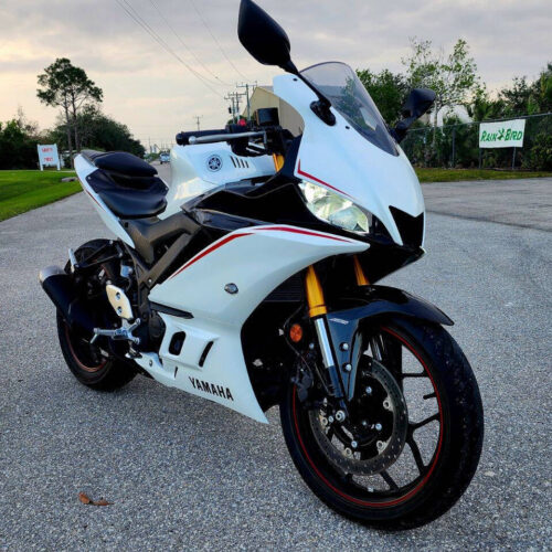 Used 2019 Yamaha YZF-R3 ABS For Sale