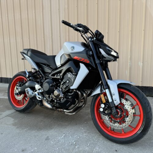 Used 2020 Yamaha MT 09 For Sale