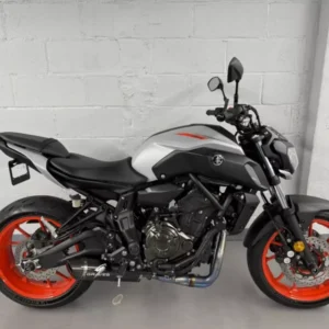 Used 2019 Yamaha MT-07 For Sale