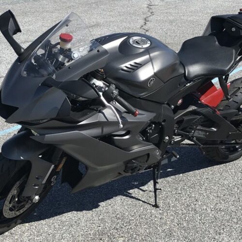 Used 2019 Yamaha YZF-R6 For Sale