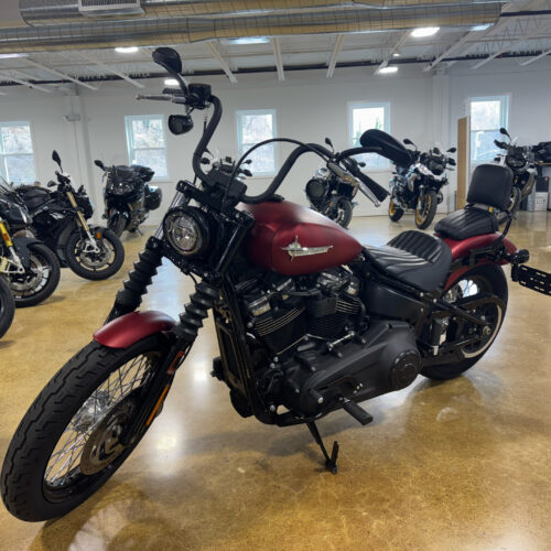 Used 2019 Harley-Davidson Cruiser Street Bob®