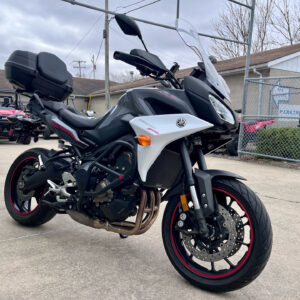 New 2019 Yamaha Touring Tracer 900 For Sale
