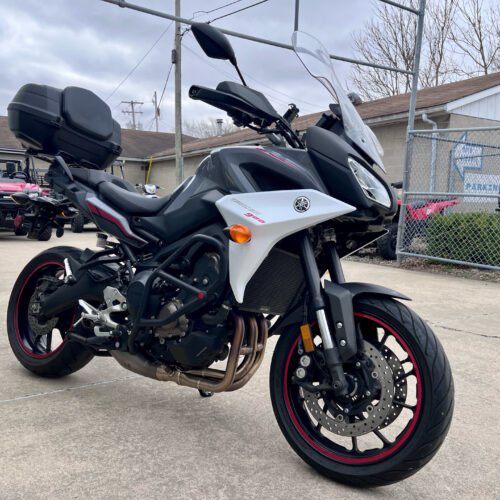 New 2019 Yamaha Touring Tracer 900 For Sale