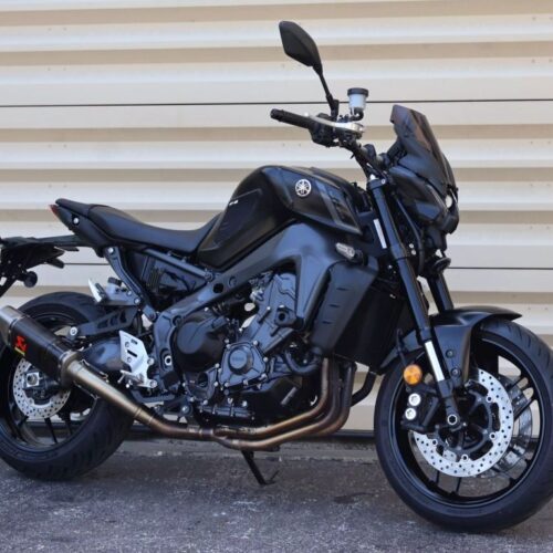 Used 2022 Yamaha MT 09 For Sale