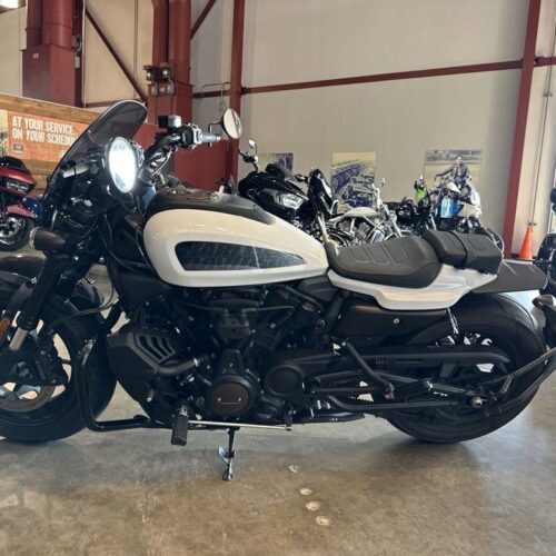 Used 2021 Harley-Davidson® Sportbike Motorcycle