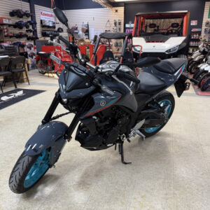 Used 2022 Yamaha MT 03 For Sale