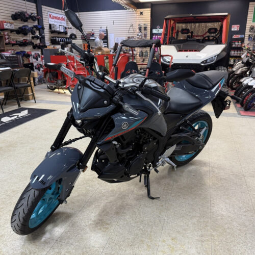 Used 2022 Yamaha MT 03 For Sale