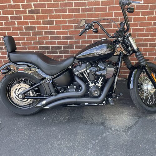 Used 2019 Harley-Davidson Cruiser Motorcycle