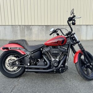 Used 2023 Harley-Davidson® FXBBS - Street Bob® 114
