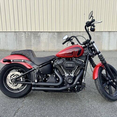 Used 2023 Harley-Davidson® FXBBS – Street Bob® 114
