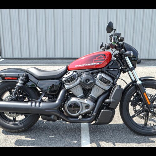 Used 2022 Harley-Davidson Nightster 975
