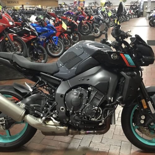New 2023 Yamaha MT-10 For Sale