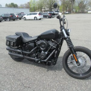 Used 2019 Harley-Davidson Cruiser Motorcycle