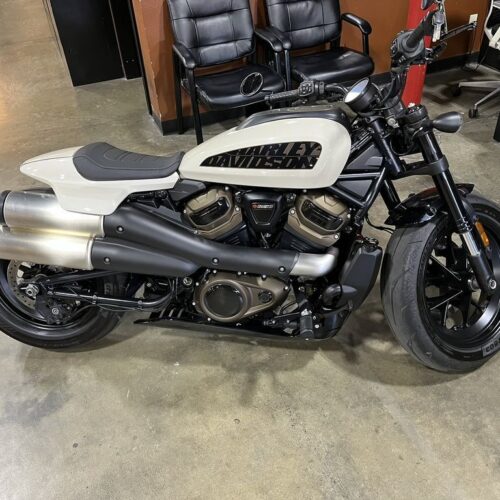 Used 2023 Harley-Davidson® Sportbike Motorcycle
