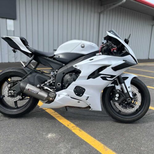 Used 2019 Yamaha YZF-R6 For Sale