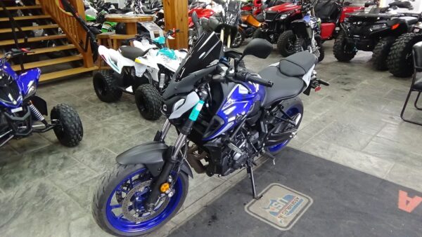 Used 2021 Yamaha MT-07 For Sale - Image 8